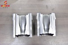 保溫杯模具鏡面拋光，還用砂紙就落伍了