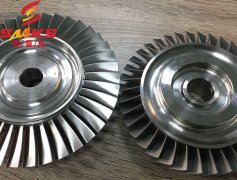 葉輪拋光與葉片拋光，斯曼克帶給你全新體驗！