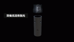 自動泵去毛刺，斯曼克高速磨粒流真快！