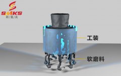內孔拋光、倒角、棱角去毛刺，一次性全搞定！