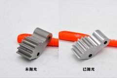 精沖模具內型腔拋光鏡面，人工太慢，試試磨粒流工藝的極速體驗！