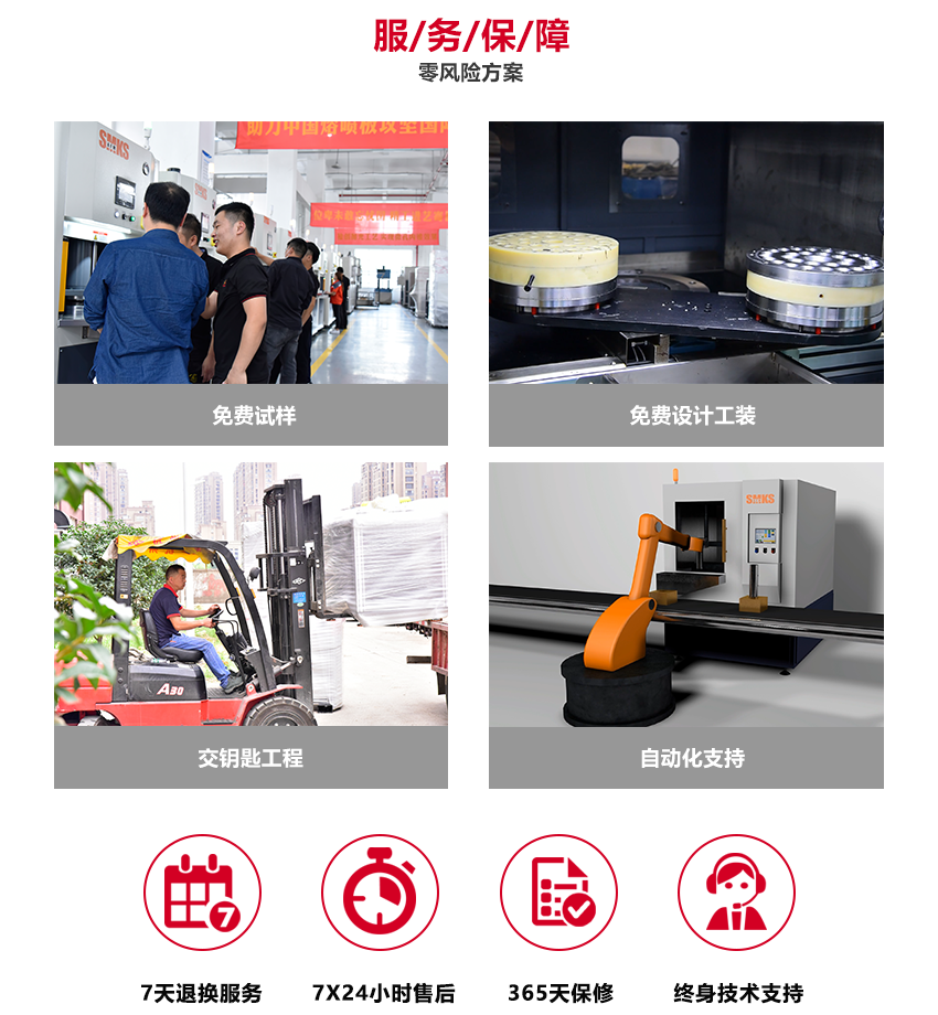 輕松完成鏡面拋光：斯曼克磨粒流拋光設備，可讓工件拋光面粗糙度在原有基礎上，提升3個等級或以上。 去毛刺徹底、均勻：斯曼克磨粒流<a href='http://www.nortonmall.com' target='_blank'><u>去毛刺機</u></a>，通過軟性磨料物理研磨，切削力大，去毛刺效果徹底，均勻。 公差影響只有1-2um：斯曼克磨粒流設備，具有極高的精密性，光整作業后，對工件公差影響只有1-2um。