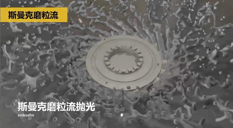 <a href='http://www.nortonmall.com' target='_blank'><u>流體拋光機</u></a>拋光3D打印葉片