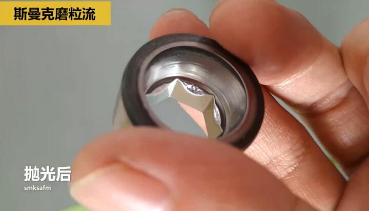 冷鐓模具<a href='http://www.nortonmall.com' target='_blank'><u>內(nèi)孔拋光</u></a>，<a href='http://www.nortonmall.com' target='_blank'><u>流體拋光機</u></a>來執(zhí)行
