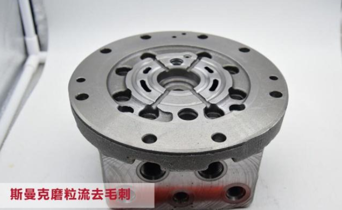 不銹鋼液壓閥<a href='http://www.nortonmall.com' target='_blank'><u>交叉孔去毛刺</u></a>